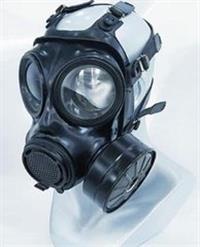 防毒面具 直接式防毒面具 放射性污染防毒面具