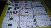 积木式综合电子实验箱电路实验箱数字电路实验箱模拟电路实验箱