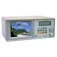 彩色监视电视场强仪 双频道测量检测仪 系统维护测试仪