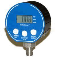 数字式压力计 英呎水柱压力检测仪 压力水柱测定仪 数字式压力测量仪