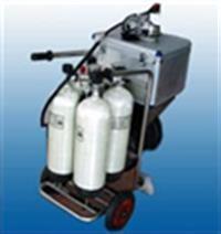 车式长管空气呼吸装置 长管输送气体供人体呼吸装置 有毒有害粉尘环境长管空气呼吸器