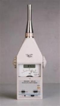 精密脉冲声级计 便携式声学测量检测仪 噪声测量分析仪