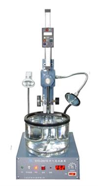台式乳化沥青蒸馏残留物试验器 ​乳化沥青蒸馏残留物试验器  减压蒸馏式沥青试验器  