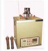 石油产品铜片腐蚀试验器 ​试验器 带色板石油产品铜片腐蚀试验器