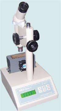 显微熔点分析测定仪 ​显微熔点仪  数字滤抗干扰性分析仪 数字化温度控制分析仪​