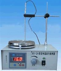 数显控温磁力搅拌器 ​数显恒温磁力搅拌器 永磁直流电机恒温搅拌器 