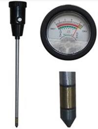 地表酸度测量仪 深度土壤酸度测定仪 ​便携式土壤酸度计 数显土壤酸度检测仪 
