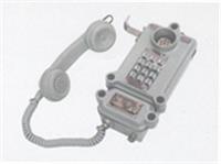 防爆电话机 矿用本安型电话机 本安型按键防爆电话机
