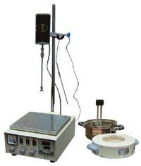 电动搅拌器 三合一磁力加热搅拌器  ​恒温数显多功能搅拌器 磁力加热搅拌器