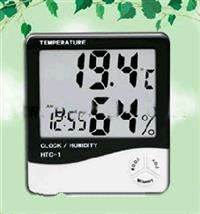 家用数显温湿度检测仪  ​温湿度计 水果奶制品存放湿度表 宾馆饭店仓库湿度监测表 
