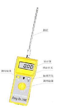 砂石水分测定仪 ​砂石水分仪 沙子矿石水分检测仪 