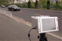 雷达测速图片抓拍电子警察 ​标清移动电子警察 车辆检测车牌识别电子警察 