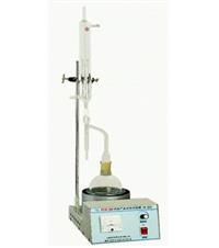 石油产品水分试验器(单联) 石油水分含量检测仪​ 润滑脂中的水分含量试验器 