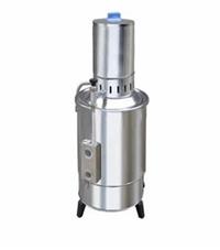 双向易控调流蒸馏水器 ​普通型不锈钢电热蒸馏水器 不锈钢电热蒸馏水器5升 