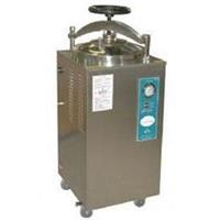 立式压力蒸汽灭菌器 ​自控型立式压力蒸汽灭菌器 耐腐蚀蒸汽灭菌器 