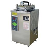 耐酸压力蒸汽灭菌器 ​立式压力蒸汽灭菌器30L  