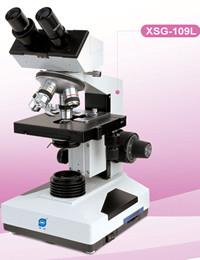 稳定性生物显微镜  ​双目生物显微镜 双层同轴机械移动显微镜 