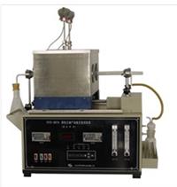 管式炉硫含量试验器 ​硫含量试验器 深色石油产品硫含量试验器