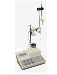 滴定管测定仪 ​石油产品碱值测定仪 高氯酸电位滴定测定仪   