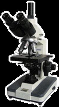 三目生物显微镜1600倍  生物显微镜