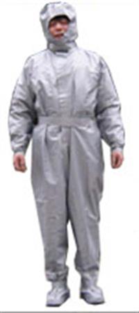 抗强酸渗透防护服 ​强酸强碱化学防护服 化学物品防护服