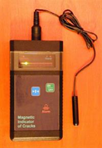 便携式裂纹礠检测仪 ​裂纹磁指示仪   裂纹磁场检测仪 