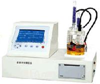 石油产品水分测定仪 ​微量水分测定仪 变压器油水分含量检测仪 