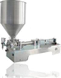 磁簧开关控制气缸软管灌装封尾机 ​软管灌装封尾机 DG半自动活塞式单头膏体灌装机 高浓度流体进行灌装灌装机 