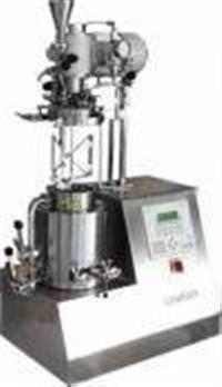 实验室用混合器搅拌浆 ​实验室用真空均质混合机 均质乳化机 