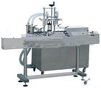 不同高粘度流体灌装机 ​直线式双头液体灌装机 食品日化医药油脂专用直线式液体灌装机