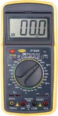 电子元器件测试表 电流测量仪 ​数字万能表   电子专用万用表  