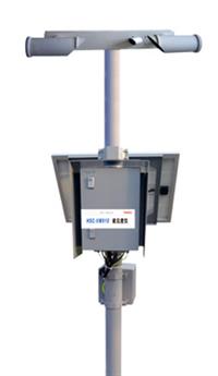  高速数字信号处理控制部件见度测量仪 ​能见度检测仪 气象能见度测量仪
