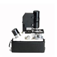 超小型金相显微镜 孢子微生物显微分析仪 细菌花粉观测显微仪 