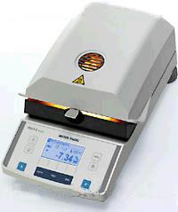 紧凑型卤素水分检测仪  紧凑型卤素水分测定仪  卤素水分分析仪  