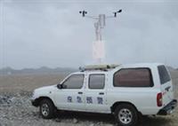突发性灾害性天气现场监控仪 车载气象站 可移动式综合观测气象站 