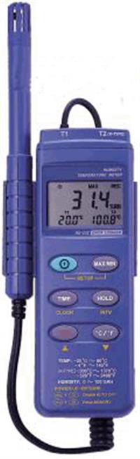 数字式湿度检测仪 数字温湿度计 温度测量分析仪 