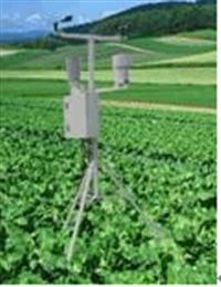 太阳紫外线气象分析仪 固定式无线农业综合气象监测站 多种气象环境因子监测仪 