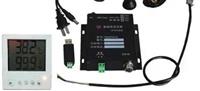 温湿度汇集器液晶显示信号稳定 