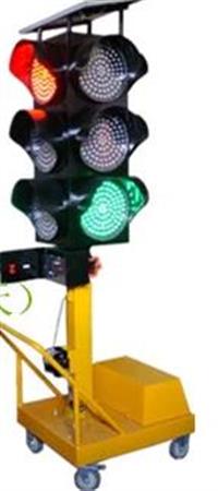 智能遥控红绿灯  太阳能应急红绿灯 
