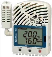 空气温湿度二氧化碳记录仪