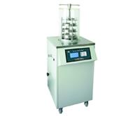 普通型冷冻干燥机立式冷冻干燥机四层托盘立式冷冻干燥机