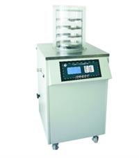 立式冷冻干燥机 普通型冷冻干燥机 四层托盘冷冻干燥机