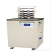 智能升级板真空冷冻干燥机（加热型）防返油真空泵真空冷冻干燥机 液晶屏真空冷冻干燥机