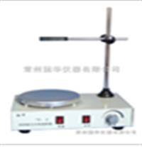 双向磁力加热搅拌器   自动转换双向磁力加热搅拌器    无级调速双向磁力加热搅拌器