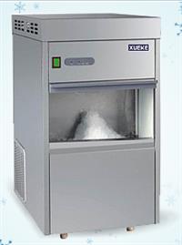 雪花制冰机      无氟抑菌型雪花制冰机   不锈钢外壳雪花制冰机