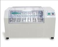 立式恒温培养摇床箱 液晶显示型振荡培养箱 玻璃框架振荡培养箱