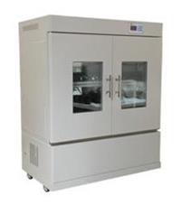 恒温制冷振荡培养箱 全温振荡培养箱 立式双层摇床