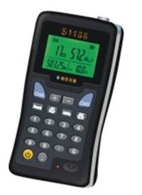 DL-S1188B“数字通”模拟/数字电视信号场强仪