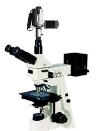 摄像三目金相显微镜 无限远正置金相显微镜 正置金相显微镜