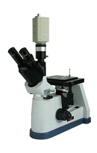 电脑三目金相显微镜 金相显微镜 科研教学显微镜